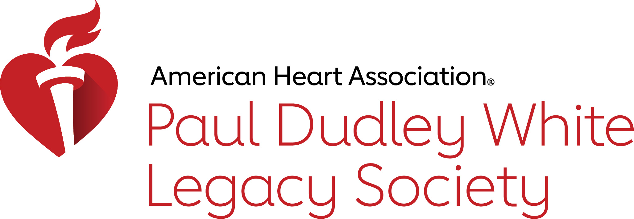 American Heart Association Paul Dudley White Legacy Society American Heart Association Paul Dudley White Legacy Society