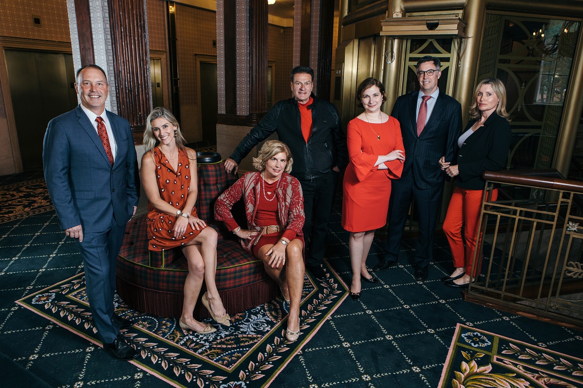 Executive Leadership Team Photo