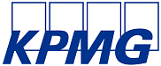 K.P.M.G. Logo